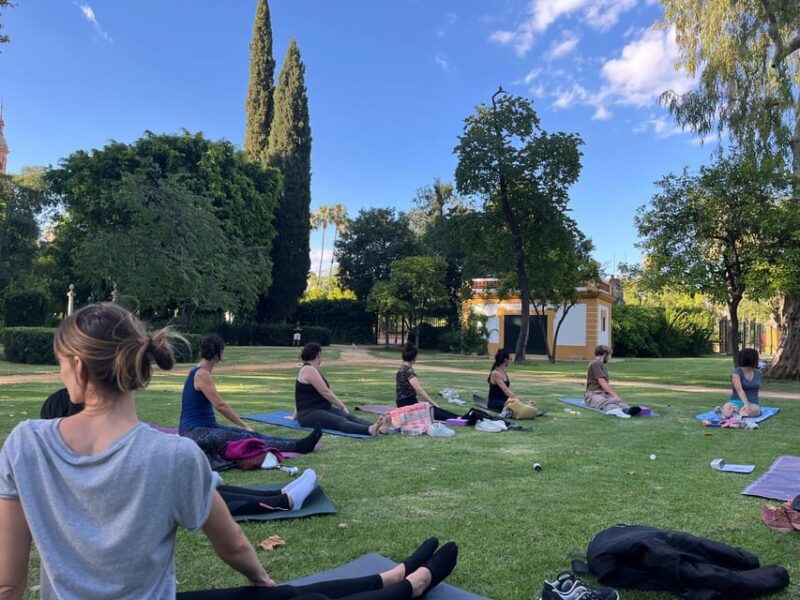 Seville: Group Yoga Classes All Levels - Location and Setting