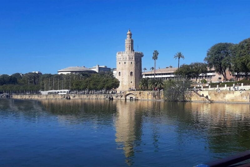 Seville: Guadalquivir Boat Tour With Optional Lunch/Dinner - Good To Know