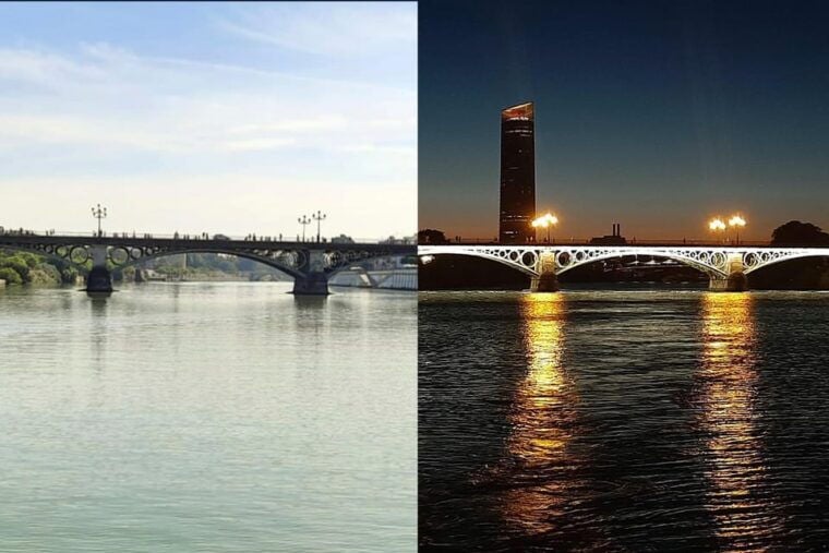 Seville: Guadalquivir Boat Tour With Optional Lunch/Dinner - Menu Options