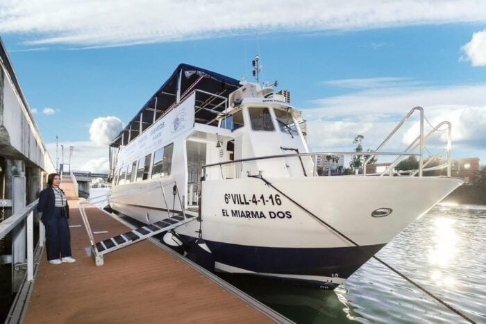 Seville: Guadalquivir Boat Tour With Optional Lunch/Dinner - Practical Information and Booking
