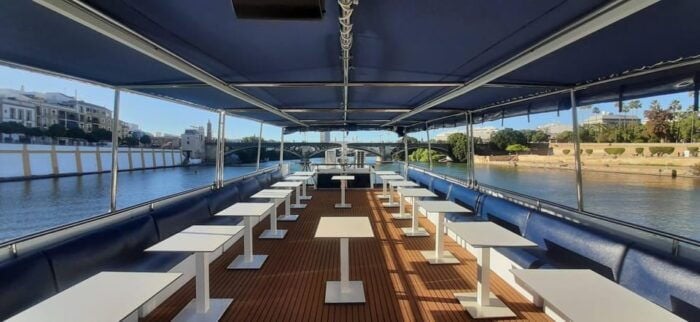 Seville: Guadalquivir Boat Tour With Optional Lunch/Dinner - Frequently Asked Questions