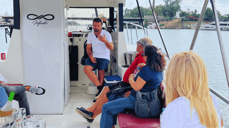Seville: Guadalquivir River Boat Tour - Good To Know