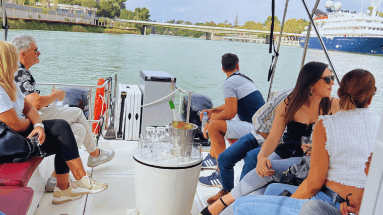 Seville: Guadalquivir River Boat Tour - Customer Feedback