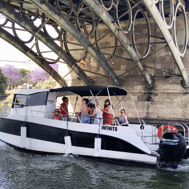 Seville: Guadalquivir River Boat Tour - Customizing the Tour Experience