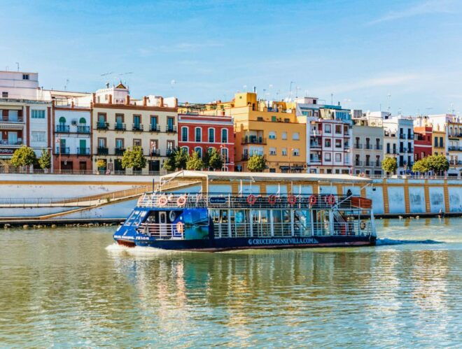 Seville: Guadalquivir River Cruise - Select Participants and Date