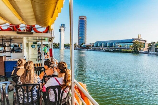 Seville: Guadalquivir River Cruise - Review Summary