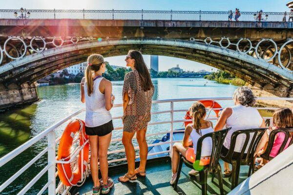 Seville: Guadalquivir River Cruise - The Sum Up