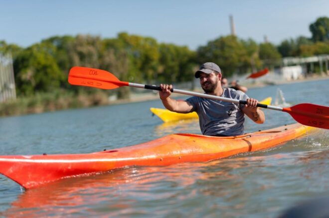 Seville: Guadalquivir River Kayak Tour - Restrictions