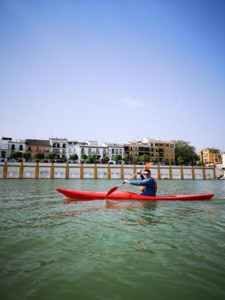 Seville: Guadalquivir River Kayak Tour - Frequently Asked Questions