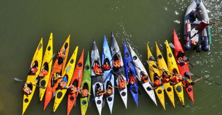 Seville: Guadalquivir River Kayak Tour or Kayak Rental - Tour Vs Rental: Which to Choose?
