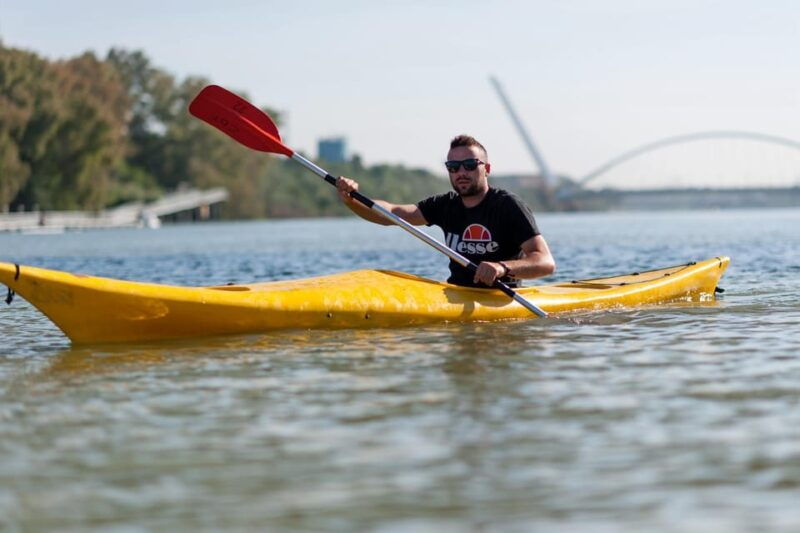 Seville: Guadalquivir River Kayaking Trip - Highlights and Features