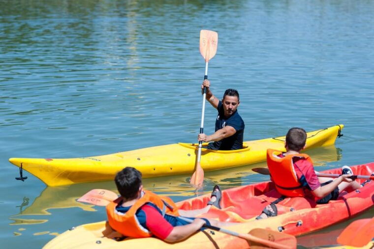Seville: Guadalquivir River Kayaking Trip - Meeting Point and Important Information