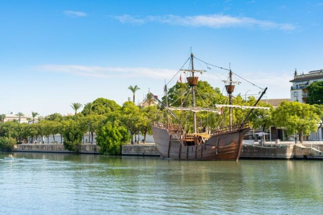 Seville: Guadalquivir Yacht Tour W/ Drink & Food Options - Additional Information