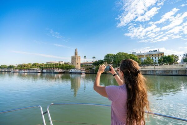 Seville: Guadalquivir Yacht Tour W/ Drink & Food Options - Common Questions