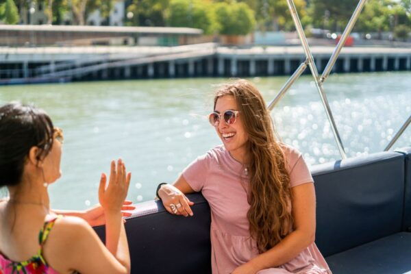 Seville: Guadalquivir Yacht Tour W/ Drink & Food Options - The Sum Up