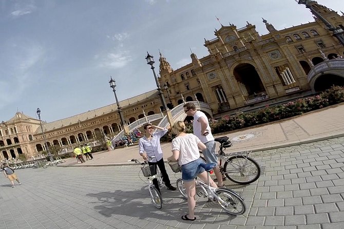 Seville Guided Bike Tour - Reviews