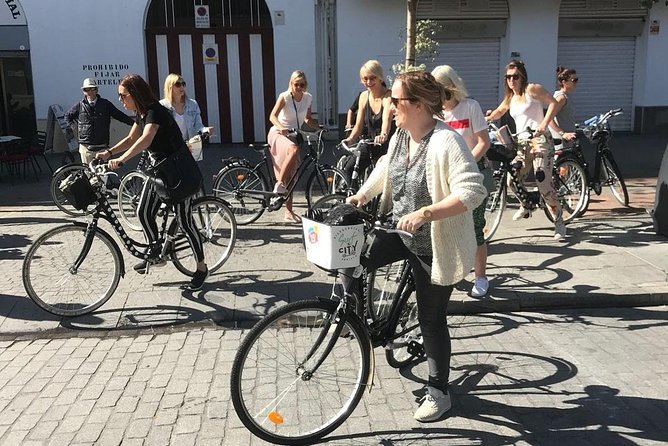 Seville Guided Bike Tour - Cancellation Policy