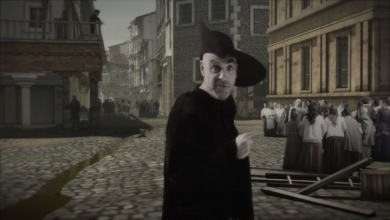 Seville: Guided City Walking Tour With 3D Contents - Guided Experience