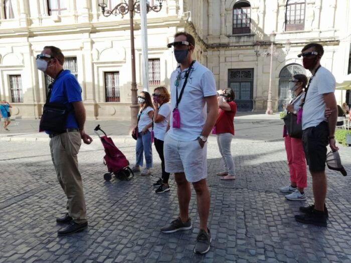 Seville: Guided City Walking Tour With 3D Contents - Plaza De La Encarnación (Meeting Point)