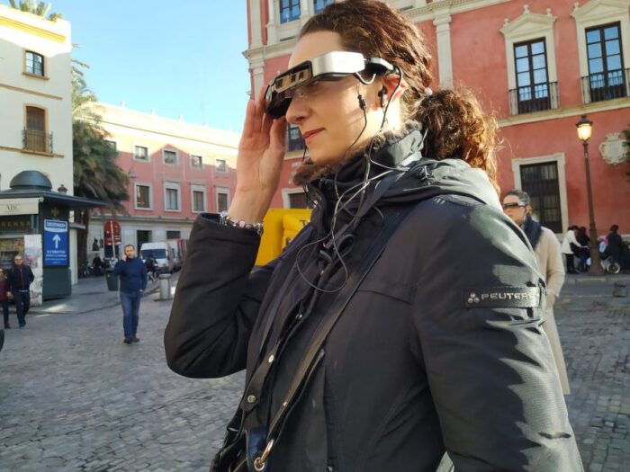 Seville: Guided City Walking Tour With 3D Contents - Frequently Asked Questions