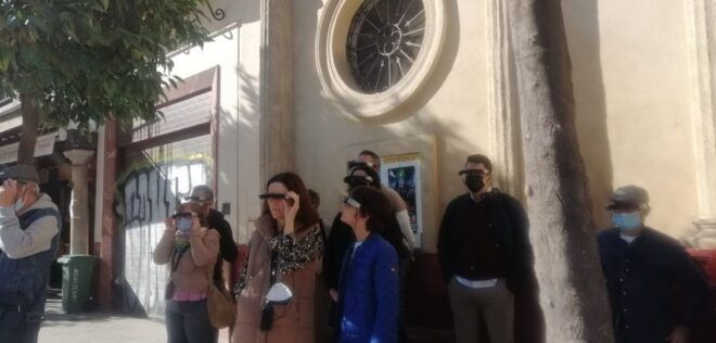 Seville: Guided City Walking Tour With 3D Contents - Meeting Point Details