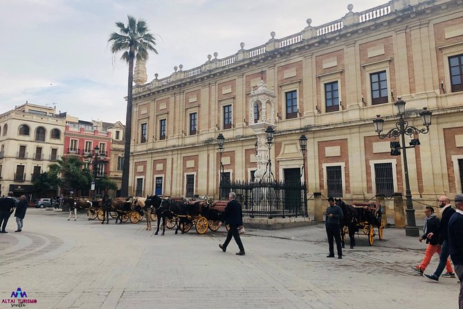 Seville Guided Horse Carriage Private Tour - Common Questions