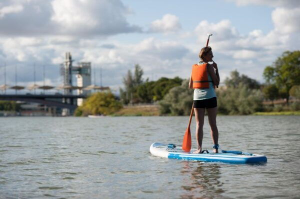 Seville: Guided Paddle Surf Tour - Restrictions to Note