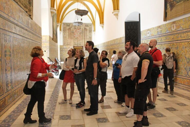 Seville: Guided Sightseeing Day Tour - Activity Details