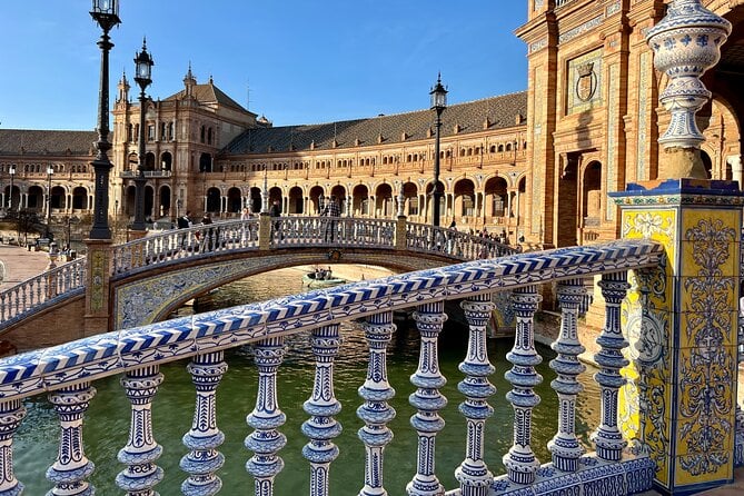 Seville Guided Small-Group Walking Tour - Tour Details and Pricing