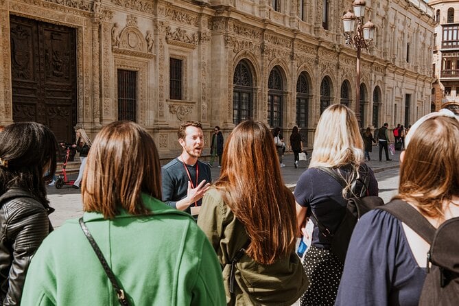Seville Guided Small-Group Walking Tour - Tour Highlights and Itinerary