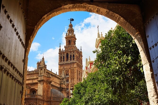 Seville Guided Small-Group Walking Tour - Common Questions