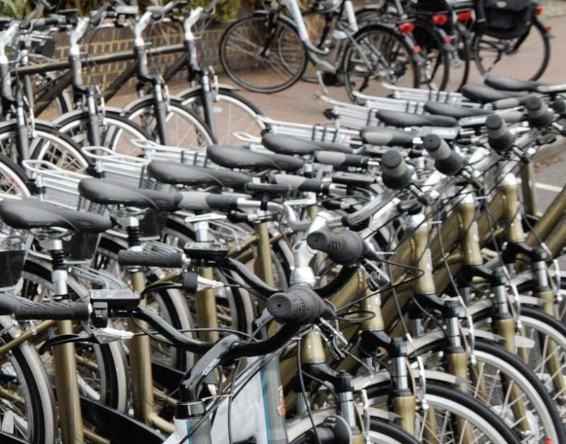 Seville: Guided Tour by Electric Bike - Good To Know