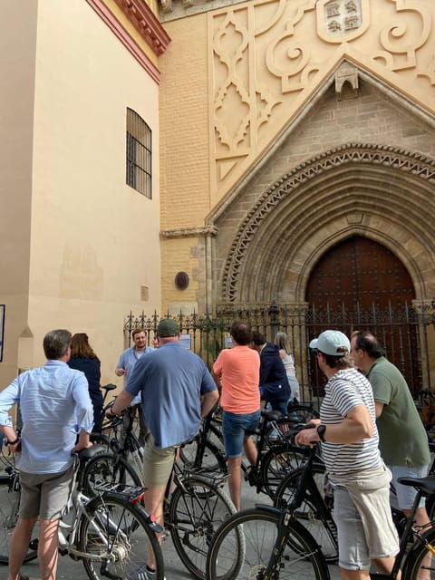 Seville: Guided Tour by Electric Bike - Highlights of the Guided Tour