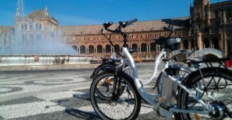 Seville: Guided Tour by Electric Bike - Discovering Sevilles Hidden Gems