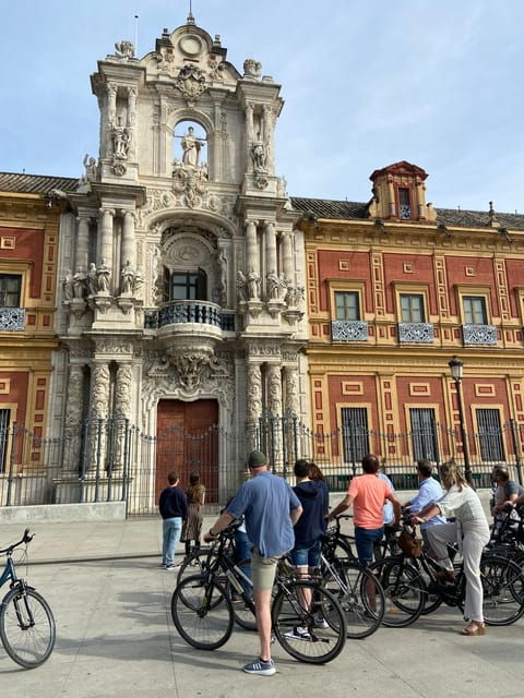 Seville: Guided Tour by Electric Bike - Personalized and Engaging Experience