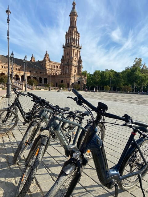 Seville: Guided Tour by Electric Bike - Frequently Asked Questions