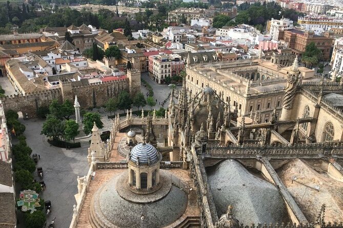 Seville: Guided Tour of Cathedral, Giralda, and Royal Alcázar - The Sum Up