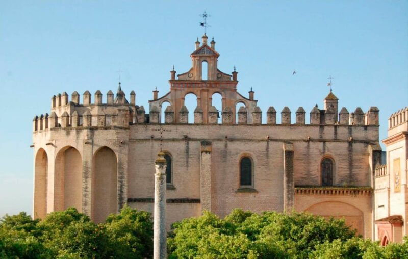 Seville: Guided Tour of San Isidoro Del Campo Monastery - Itinerary Highlights