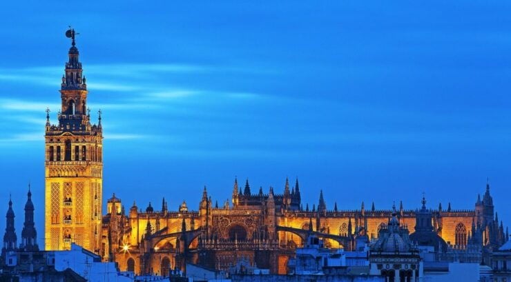 Seville: Guided Tour to the Royal Alcazar & Cathedral - Tour Details