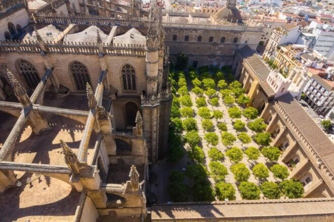 Seville: Guided Tour to the Royal Alcazar & Cathedral - Customer Reviews