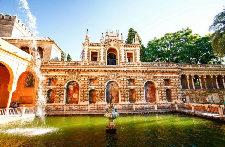 Seville: Guided Tour to the Royal Alcazar With Access Ticket - Tour Overview