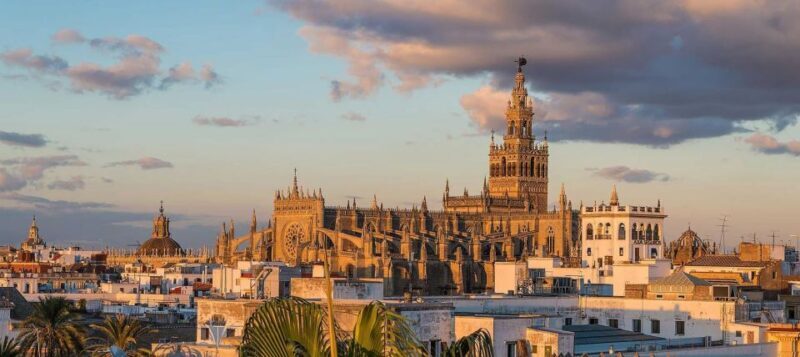 Seville: Guided Tour with Cathedral & Giralda Entrance - Good To Know