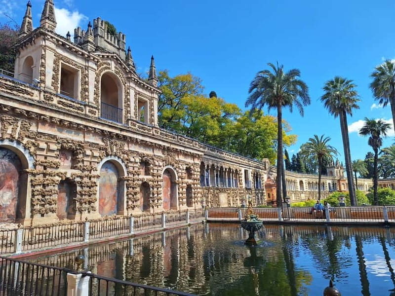Seville: Guided visit to the Alcázar, Cathedral and Giralda - A Closer Look at the Itinerary