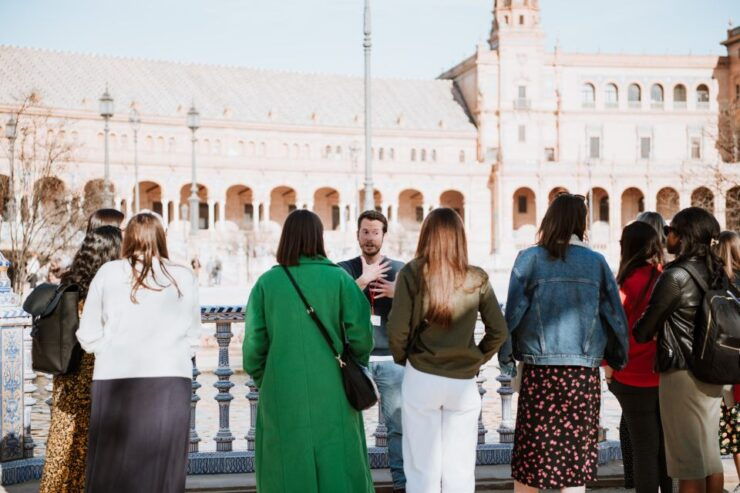Seville: Guided Walking Tour With Optional Breakfast - Itinerary Flexibility and Meeting Point