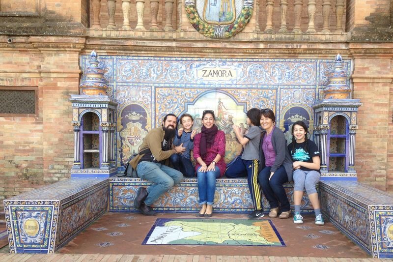 Seville Half-Day Electric Bike Tour - Is this a good first ride in Seville?