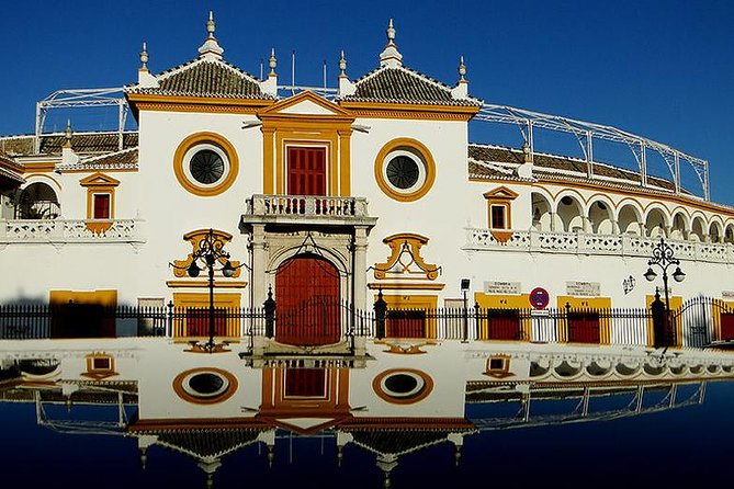 Seville Half-Day Walking Tour - Panoramic Tour of Seville