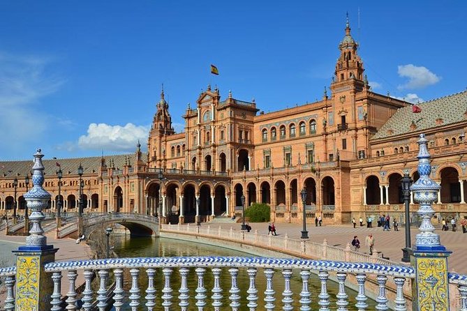 Seville Half-Day Walking Tour - Cancellation Policy and Weather Considerations