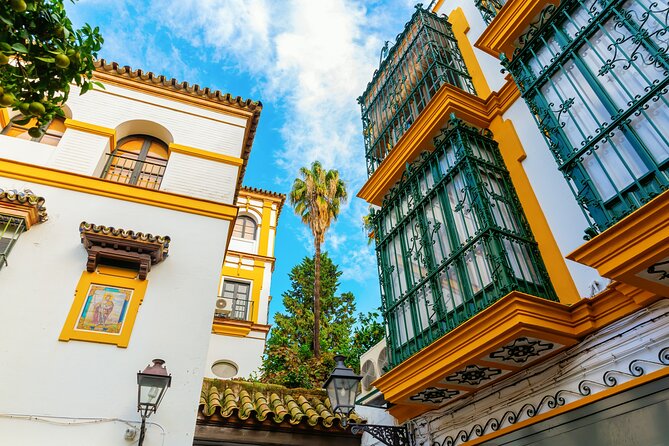 Seville Highlights in One Day by AVE High Speed Train From Madrid - Explore Sevilles Key Landmarks