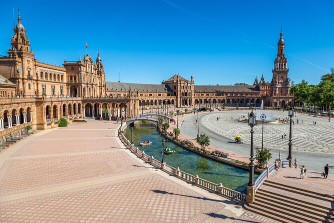 Seville Highlights in One Day by AVE High Speed Train From Madrid - Frequently Asked Questions