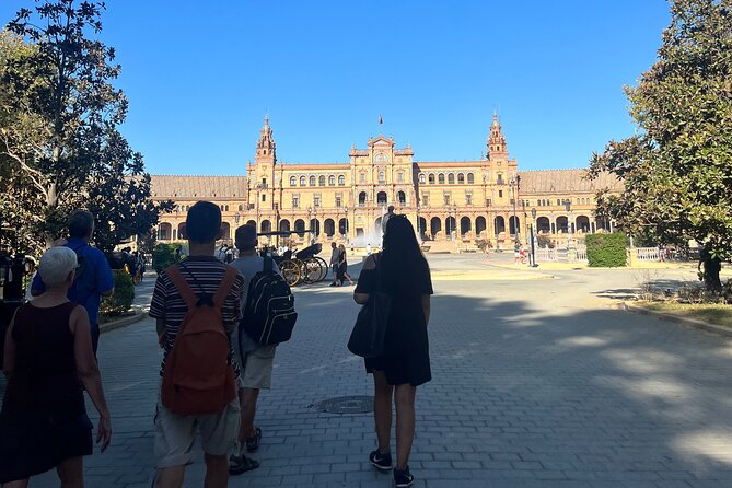Seville Highlights Private Walking Tour - Live Commentary on Spains History and Culture